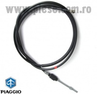 Cablu frana spate original Piaggio Liberty - NRG Power DT - Vespa ET4 - ET4 Leader - LX - S 4T 50-125-150cc
